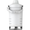 imageStanley IceFlow Fast Flow Jug with Handle 64 oz  Twist On Angled Spout Lid  Leakproof for Travel and Sports  Insulated Stainless Steel  BPAFree  Rose QuartzFrost 20