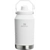 imageStanley IceFlow Fast Flow Jug with Handle 64 oz  Twist On Angled Spout Lid  Leakproof for Travel and Sports  Insulated Stainless Steel  BPAFree  Rose QuartzFrost 20