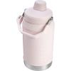 imageStanley IceFlow Fast Flow Jug with Handle 64 oz  Twist On Angled Spout Lid  Leakproof for Travel and Sports  Insulated Stainless Steel  BPAFree  Rose QuartzRose Quartz 20