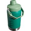 imageStanley IceFlow Fast Flow Jug with Handle 64 oz  Twist On Angled Spout Lid  Leakproof for Travel and Sports  Insulated Stainless Steel  BPAFree  Rose QuartzNew Alpine