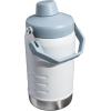 imageStanley IceFlow Fast Flow Jug with Handle 64 oz  Twist On Angled Spout Lid  Leakproof for Travel and Sports  Insulated Stainless Steel  BPAFree  Rose QuartzFog