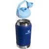imageStanley IceFlow Fast Flow Jug with Handle 64 oz  Twist On Angled Spout Lid  Leakproof for Travel and Sports  Insulated Stainless Steel  BPAFree  Rose QuartzLapis
