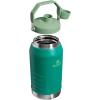 imageStanley IceFlow Fast Flow Jug with Handle 64 oz  Twist On Angled Spout Lid  Leakproof for Travel and Sports  Insulated Stainless Steel  BPAFree  Rose QuartzAlpine