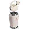 imageStanley IceFlow Fast Flow Jug with Handle 64 oz  Twist On Angled Spout Lid  Leakproof for Travel and Sports  Insulated Stainless Steel  BPAFree  Rose QuartzRose Quartz