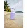 imageStanley IceFlow Fast Flow Jug with Handle 64 oz  Twist On Angled Spout Lid  Leakproof for Travel and Sports  Insulated Stainless Steel  BPAFree  Rose QuartzLavender