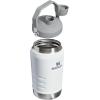 imageStanley IceFlow Fast Flow Jug with Handle 64 oz  Twist On Angled Spout Lid  Leakproof for Travel and Sports  Insulated Stainless Steel  BPAFree  Rose QuartzPolar