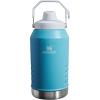 imageStanley IceFlow Fast Flow Jug with Handle 64 oz  Twist On Angled Spout Lid  Leakproof for Travel and Sports  Insulated Stainless Steel  BPAFree  Rose QuartzPool