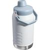 imageStanley IceFlow Fast Flow Jug with Handle 64 oz  Twist On Angled Spout Lid  Leakproof for Travel and Sports  Insulated Stainless Steel  BPAFree  Rose QuartzFog