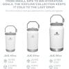 imageStanley Lilac Chug Jug 64 OunceRose Quartz
