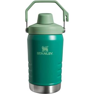 imageStanley IceFlow Fast Flow Jug with Handle 64 oz  Twist On Angled Spout Lid  Leakproof for Travel and Sports  Insulated Stainless Steel  BPAFree  Rose QuartzNew Alpine