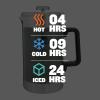 imageStanley Classic StayHot French Press Coffee Maker 48 oz  5 Minute Brew 4 Hours Hot  Mesh Filter for Coffee Grounds  Insulated Stainless Steel French Press  BPAFree  Hammertone Green