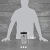 imageSTANLEY Adventure AllinOne Boil  Brew French Press  32 OZStainless