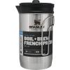 imageSTANLEY Adventure AllinOne Boil  Brew French Press  32 OZStainless