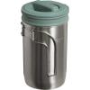 imageSTANLEY Adventure AllinOne Boil  Brew French Press  32 OZStainless Steel Shale