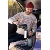imageSTANLEY Adventure AllinOne Boil  Brew French Press  32 OZStainless Steel Shale