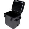 imageStanley Adventure Outdoor Cooler 7 qt  Heavy Duty Outdoor Camping Cooler with Easy Carry Top Handle  27 Hour Cooling Ice Chest for 10 Cans  BPAFree  Tigerlily PlumCharcoal