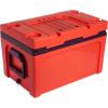 imageStanley Adventure Outdoor Cooler 7 qt  Heavy Duty Outdoor Camping Cooler with Easy Carry Top Handle  27 Hour Cooling Ice Chest for 10 Cans  BPAFree  Tigerlily PlumTigerlily Plum