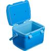 imageStanley Adventure Outdoor Cooler 7 qt  Heavy Duty Outdoor Camping Cooler with Easy Carry Top Handle  27 Hour Cooling Ice Chest for 10 Cans  BPAFree  Tigerlily PlumAzure