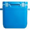 imageStanley Adventure Outdoor Cooler 7 qt  Heavy Duty Outdoor Camping Cooler with Easy Carry Top Handle  27 Hour Cooling Ice Chest for 10 Cans  BPAFree  Tigerlily PlumAzure