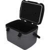 imageStanley Adventure Outdoor Cooler 7 qt  Heavy Duty Outdoor Camping Cooler with Easy Carry Top Handle  27 Hour Cooling Ice Chest for 10 Cans  BPAFree  Tigerlily PlumCharcoal