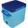 imageStanley Adventure Outdoor Cooler 7 qt  Heavy Duty Outdoor Camping Cooler with Easy Carry Top Handle  27 Hour Cooling Ice Chest for 10 Cans  BPAFree  Tigerlily PlumPool