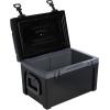 imageStanley Adventure Outdoor Cooler 7 qt  Heavy Duty Outdoor Camping Cooler with Easy Carry Top Handle  27 Hour Cooling Ice Chest for 10 Cans  BPAFree  Tigerlily PlumBlack 20