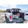 imageStanley Adventure Outdoor Cooler 7 qt  Heavy Duty Outdoor Camping Cooler with Easy Carry Top Handle  27 Hour Cooling Ice Chest for 10 Cans  BPAFree  Tigerlily PlumAzure