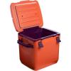 imageStanley Adventure Outdoor Cooler 7 qt  Heavy Duty Outdoor Camping Cooler with Easy Carry Top Handle  27 Hour Cooling Ice Chest for 10 Cans  BPAFree  Tigerlily PlumTigerlily Plum