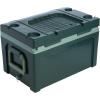imageStanley Adventure Outdoor Cooler 7 qt  Heavy Duty Outdoor Camping Cooler with Easy Carry Top Handle  27 Hour Cooling Ice Chest for 10 Cans  BPAFree  Tigerlily PlumSycamore
