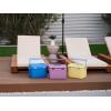 imageStanley Adventure Outdoor Cooler 7 qt  Heavy Duty Outdoor Camping Cooler with Easy Carry Top Handle  27 Hour Cooling Ice Chest for 10 Cans  BPAFree  Tigerlily PlumTigerlily Plum