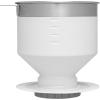 imageStanley Perfect Brew Pour Over  Manual Single Cup Coffee Maker  Drip Coffee Maker with Reusable Filter  Easy Clean Stainless Steel  BPAFree  Hammertone GreenPolar