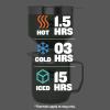 imageStanley Perfect Brew Pour Over Set  12 oz Camp Mug with Lid Included  Drip Coffee Maker with Reusable Filter  Insulated Stainless Steel  BPAFree  Matte BlackBlack 20