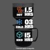 imageStanley Perfect Brew Pour Over Set  12 oz Camp Mug with Lid Included  Drip Coffee Maker with Reusable Filter  Insulated Stainless Steel  BPAFree  Matte BlackMatte Black