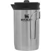 imageSTANLEY Adventure AllinOne Boil  Brew French Press  32 OZStainless