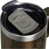 imageStanley Everyday Camp Mug  Drink Through Lid  Cup for Coffee Tea and Drinks  Insulated Stainless Steel Coffee Mug  BPAFreeGunshine Metal
