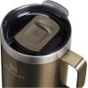 imageStanley Everyday Camp Mug  Drink Through Lid  Cup for Coffee Tea and Drinks  Insulated Stainless Steel Coffee Mug  BPAFreeGunshine Metal