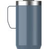 imageStanley Everyday Camp Mug  Drink Through Lid  Cup for Coffee Tea and Drinks  Insulated Stainless Steel Coffee Mug  BPAFreeTempest Gloss
