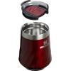 imageSTANLEY Reserve Wine Tumbler  11 oz Stainless Steel Travel Mug For Wine Cocktails Soda  Keeps Drinks Cold for Hours  BPAFree  Exclusive Toasted AlmondGarnet Shine