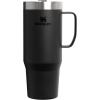 imageSTANLEY The Everyday Suburban Mug  16 oz  Drink Through Lid  Cup for Coffee Tea and Drinks  Insulated Stainless Steel Coffee Mug  BPAFree  Black 20Black 20