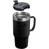imageSTANLEY The Everyday Suburban Mug  16 oz  Drink Through Lid  Cup for Coffee Tea and Drinks  Insulated Stainless Steel Coffee Mug  BPAFree  Black 20Black 20