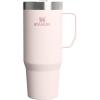imageSTANLEY The Everyday Suburban Mug  16 oz  Drink Through Lid  Cup for Coffee Tea and Drinks  Insulated Stainless Steel Coffee Mug  BPAFree  Black 20Rose Quartz