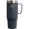 imageSTANLEY The Everyday Suburban Mug  16 oz  Drink Through Lid  Cup for Coffee Tea and Drinks  Insulated Stainless Steel Coffee Mug  BPAFree  Black 20Twilight