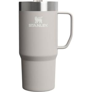 imageSTANLEY The Everyday Suburban Mug  16 oz  Drink Through Lid  Cup for Coffee Tea and Drinks  Insulated Stainless Steel Coffee Mug  BPAFree  Black 20Ash