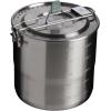 imageStanley Wildfare Go Locking Pot 3 QT Stainless Steel Shale