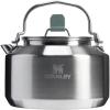 imageStanley Wildfare Go Compact Kettle 10L SS Shale