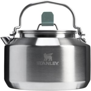 imageStanley Wildfare Go Compact Kettle 10L SS Shale