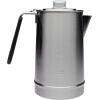 imageSTANLEY Coffee Percolator 11QT Stainless Steel Wide Mouth Coffee PressLarge Capacity Ergonomic Handle Dishwasher Safe11QT