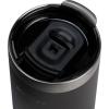 imageSTANLEY Everyday Camp Cup 12 oz  Drink Through Lid  Cup for Coffee Tea and Drinks  Insulated Stainless Steel  BPAFree  Wisteria ShineBlack 20