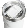 imageSTANLEY Everyday Tumbler 16 oz  Press Fit Drink Through Lid  Beverage Coffee and Cocktail Cup  Insulated Stainless Steel Wine Glass  BPAFree  FrostFrost