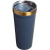 imageSTANLEY Everyday Tumbler 16 oz  Press Fit Drink Through Lid  Beverage Coffee and Cocktail Cup  Insulated Stainless Steel Wine Glass  BPAFree  FrostTwilight Gold